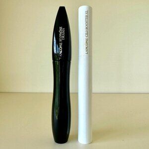 NEW Lancome Hypnose Drama Mascara 01 Black & Cils Booster XL Lash Base Full Size